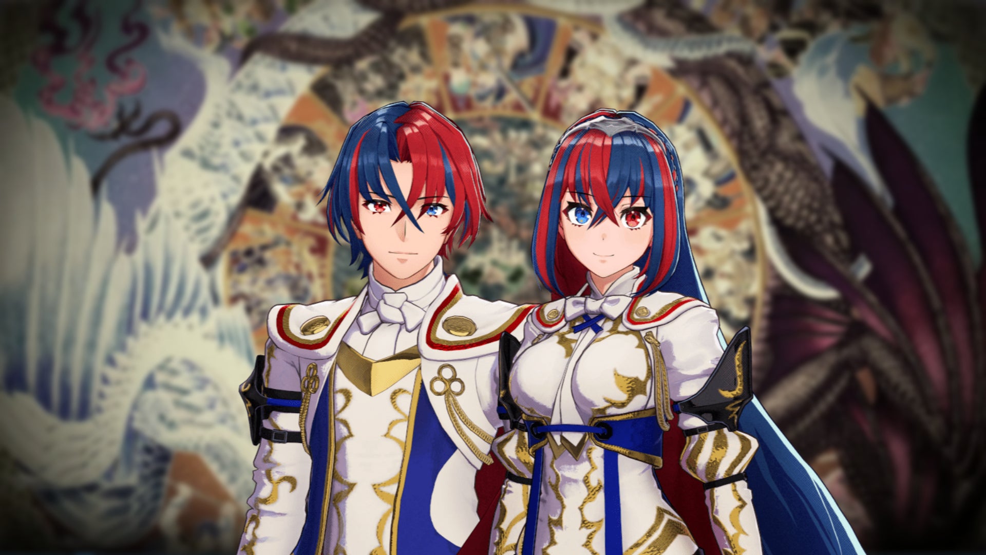 Fire Emblem Engage review brilliantly meaty strategy RPG combat meets